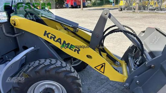 Minicargadora - kramer - 5065