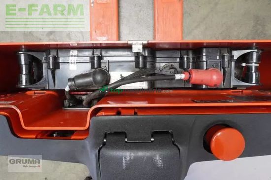Elevadora - Linde - t 16 ion 1155-00