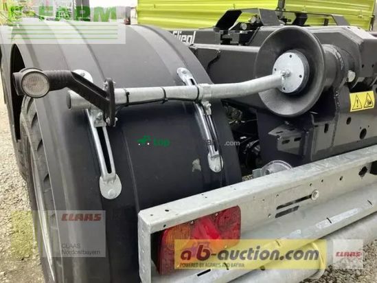 Remolqu agrícola - Fliegl - hkl 18 tandem-abrollkipper