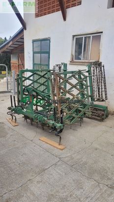 Grada de disco - Grabner - egge 4m hydr.
