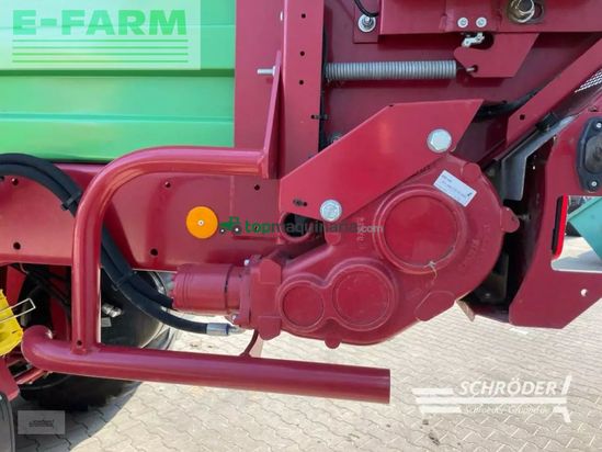 Remolqu agrícola - Strautmann - super vitesse cfs 3102 do