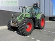Tractor agrícola - Fendt - 718 scr profi