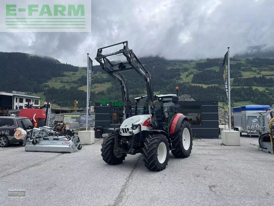 Tractor agrícola - Steyr - 4090 plus