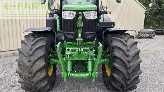 Tractor agrícola - John Deere - 6m240