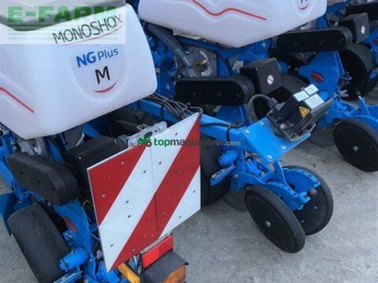 Sembradora monograno mecanica - Monosem - ng plus m 8r