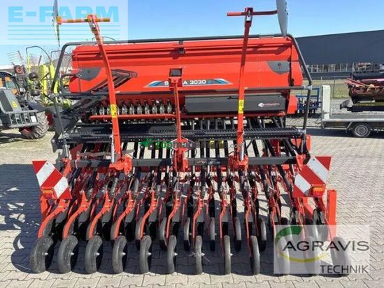 Minicargadora - Kuhn - sitera 3030-24 e