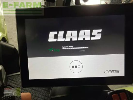 Tractor agrícola - Claas - arion 550 cmatic rtk-fin 2,99%
