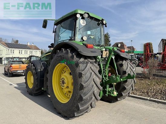Tractor agrícola - John Deere - 7820