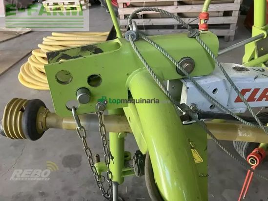 Henificador - Claas - volto 64