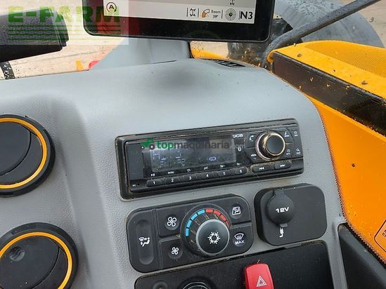 Telescopica - JCB - 538-60 agri xtra telehandler (st25373)