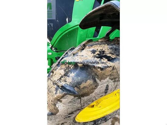 Tractor agrícola - John Deere - 6r 185
