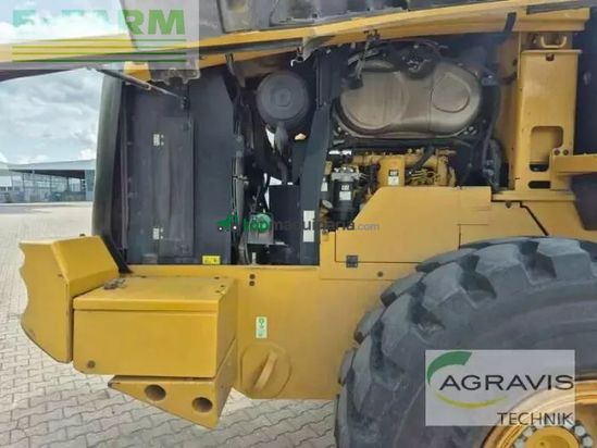 Minicargadora - Caterpillar - 930 m