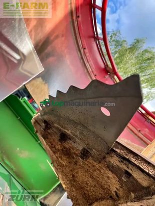 Remolqu esparcidor - Strautmann - vertimix 951 im kudenauftrag