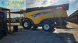 Cosechadora de Cereal - New Holland - CX 860