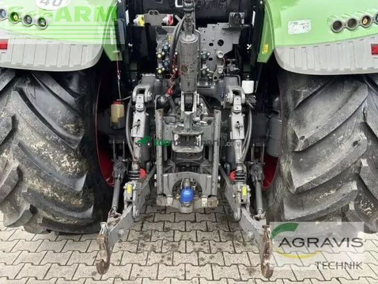 Tractor agrícola - Fendt - 724 vario scr profi plus