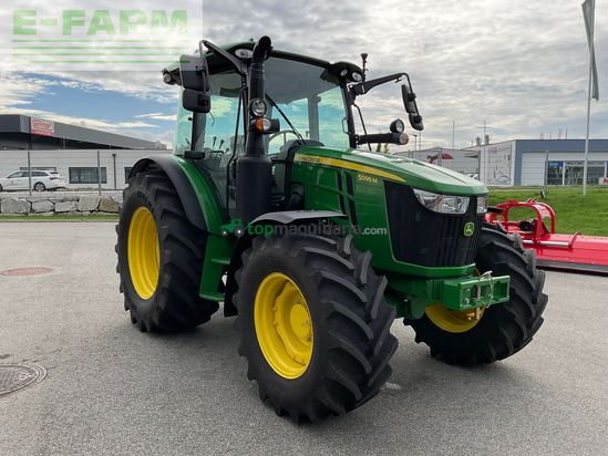 Tractor agrícola - John Deere - 5095M