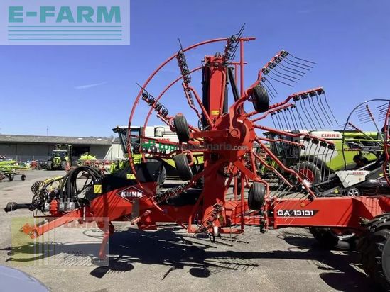 Rastrillo - Kuhn - ga 13131