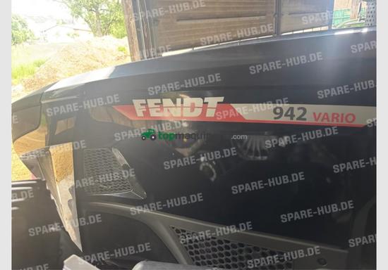 Fendt 942 Vario Gen7 (Solicitar precio)