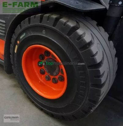 Elevadora - Linde - e 30/600 h 387