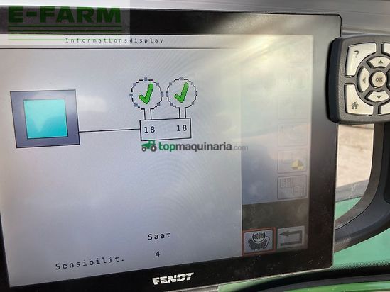 Sembradora - Amazone - cirrus 6003-2 *doppeltank* mit saatgutüberwachung