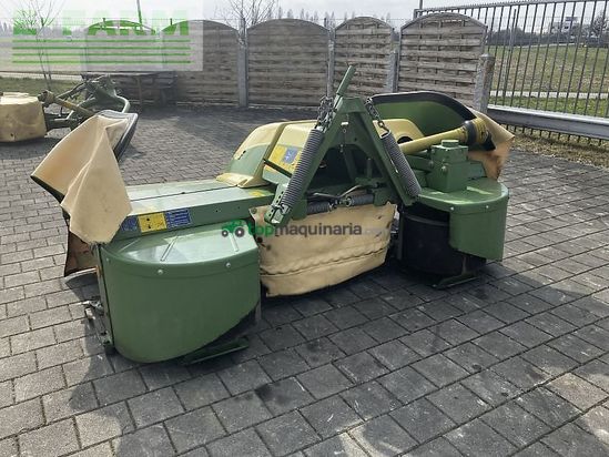 Cortacésped manual - Krone - easy cut f 280 fro