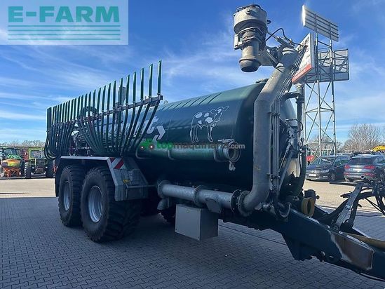 Cuba de purin - Kotte - pt18300/5