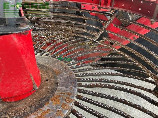 Cosechadora de Cereal - Grimme - rexor 630 rüttelschar fm