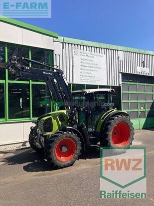 Tractor agrícola - Claas - arion 420