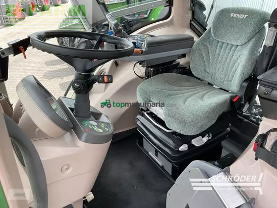 Tractor agrícola - Fendt - 826 s4 profi plus