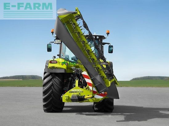 Cortacésped manual - Claas - disco 3200 c contour