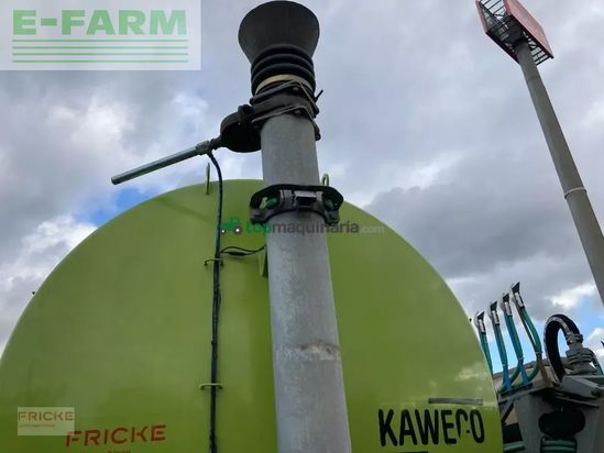 Cisterna - Kaweco - profi 1.326 vc cargo