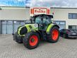 Tractor agrícola - Claas - arion 650 t4i hexashift