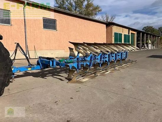Arado - Lemken - vari diamant 10x 6/1l100