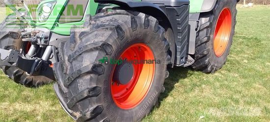 Tractor agrícola - Fendt - 718 vario scr profi