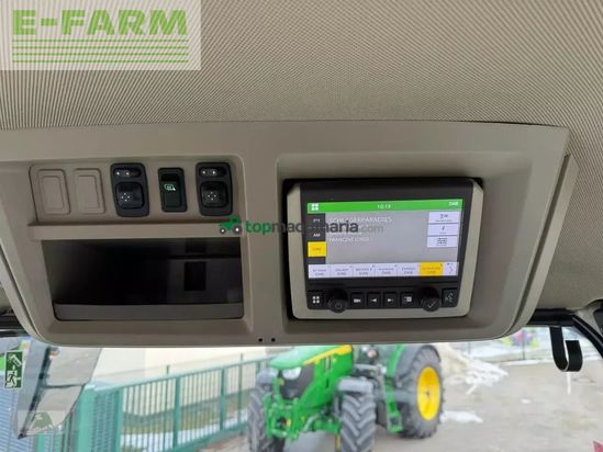 Tractor agrícola - John Deere - 7r330