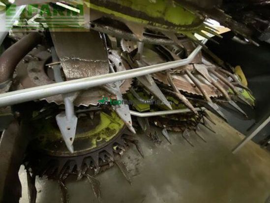 Cabezal - Claas - orbis 750