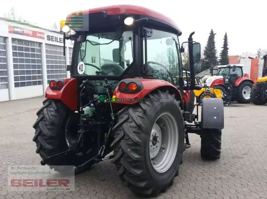 Tractor agrícola - Case IH - farmall 75 a
