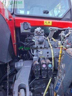 Tractor agrícola - Massey Ferguson - 7626 dyna-6