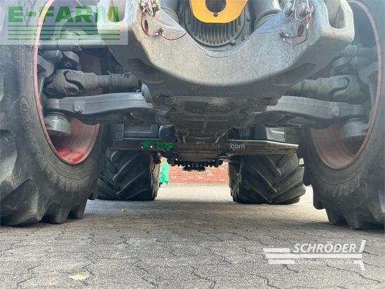 Tractor agrícola - Fendt - 936 gen7 profi plus