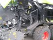 Empacadora gigant - Claas - quadrant 5300 evolution fc tandem