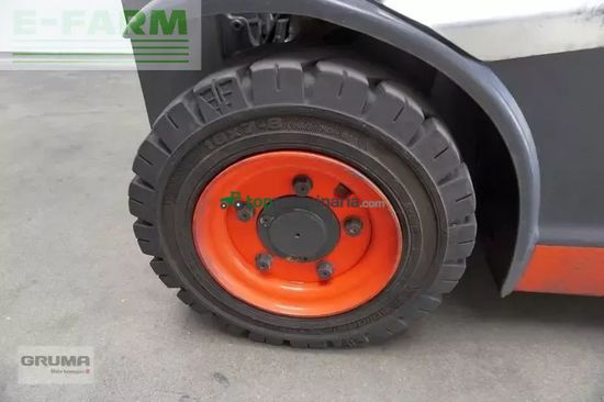 Elevadora - Linde - e 16 p evo 386-02