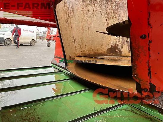 Remolqu esparcidor - Kuhn - evv 181