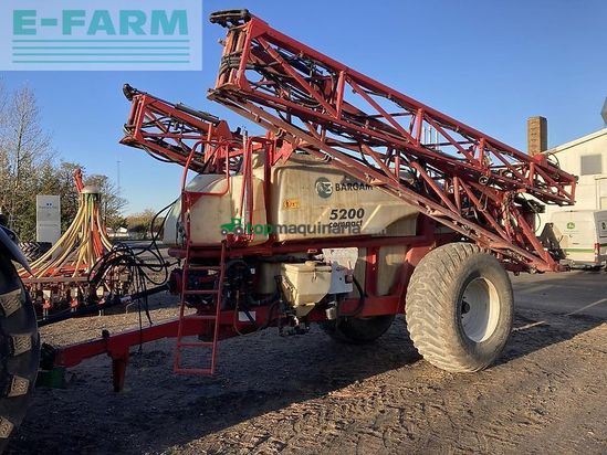 Atomizador - Bargam - 5200 compact 28m