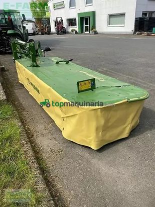 Cortacésped manual - Krone - easycut r 320