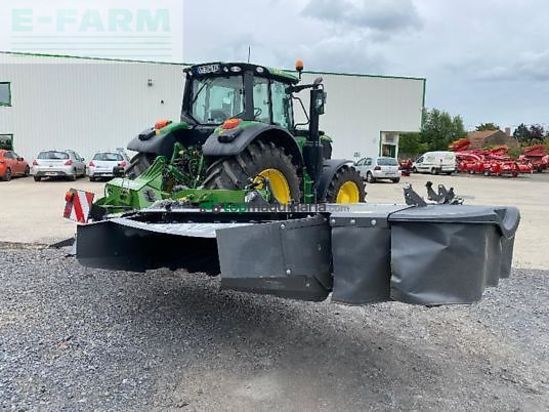 Cortacésped manual - Fendt - slicer 3160