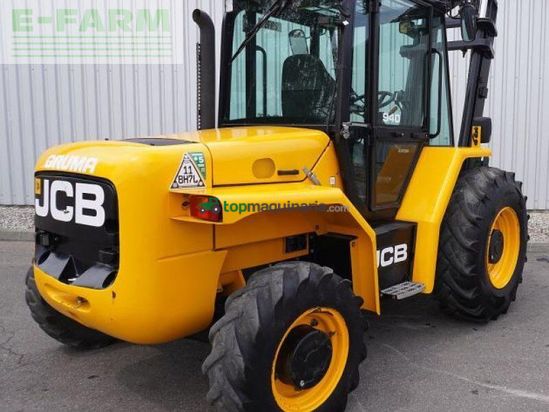 Elevadora - JCB - 940-4