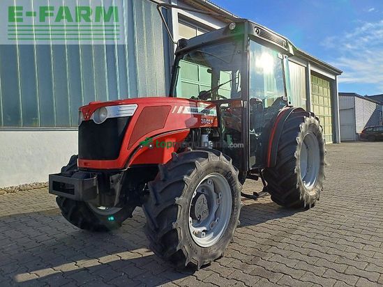 Tractor agrícola - Massey Ferguson - 3645 f