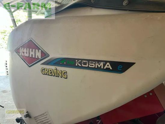 Sembradora monograno mecanica - Kuhn - kosma td e