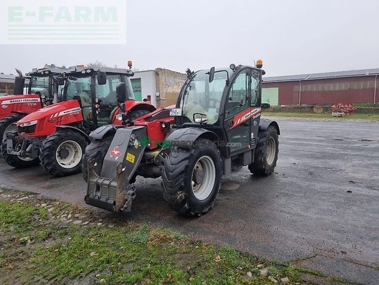 Telescopica - Massey Ferguson - th.6534 standard t4f