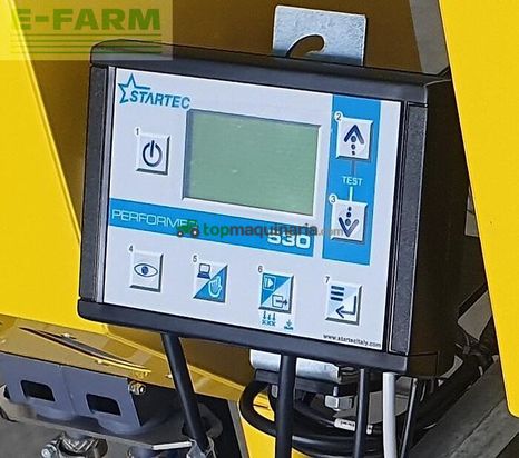 Cosechadora - arrancadora de patata -  - mrb ii